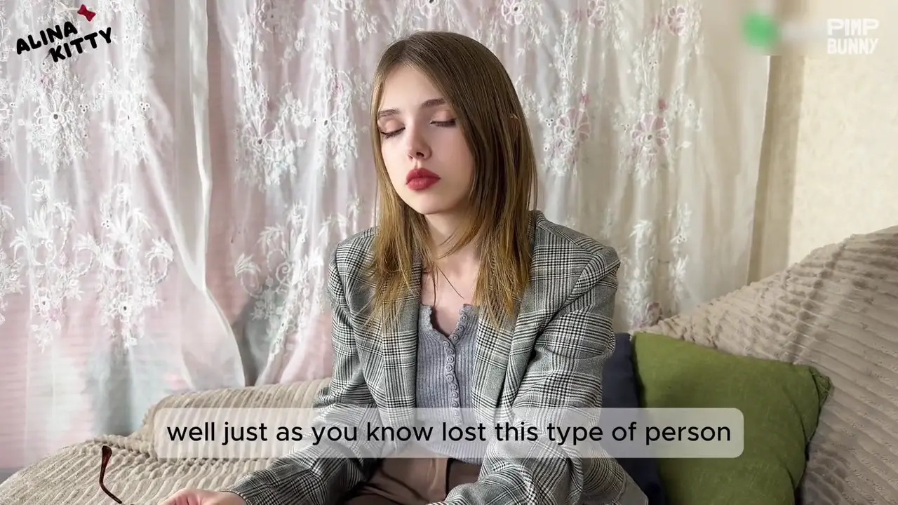 Went To A Therapist For Severe Depression But She Suggested A New Method And It Ended With Cum