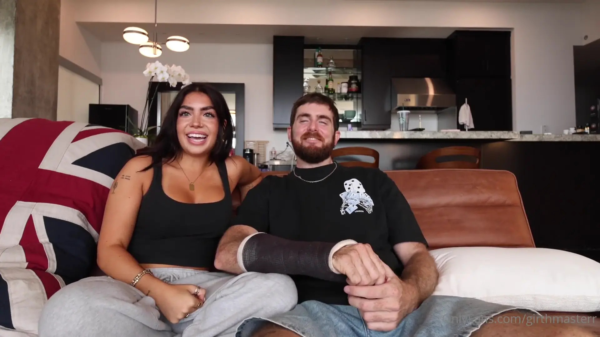 Girthmasterr Sextape With Lilsyourfav Video Leaked
