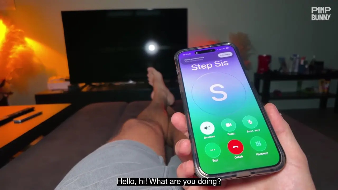 I Fucked My Stepsister's Best Friend When She Came Over To Spend The Night