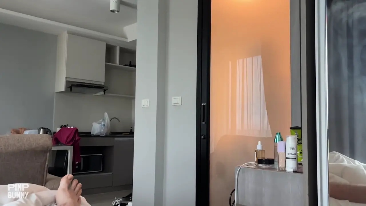AsyaKlymclovins Sucks A Dick After Shower And Swallows Cum