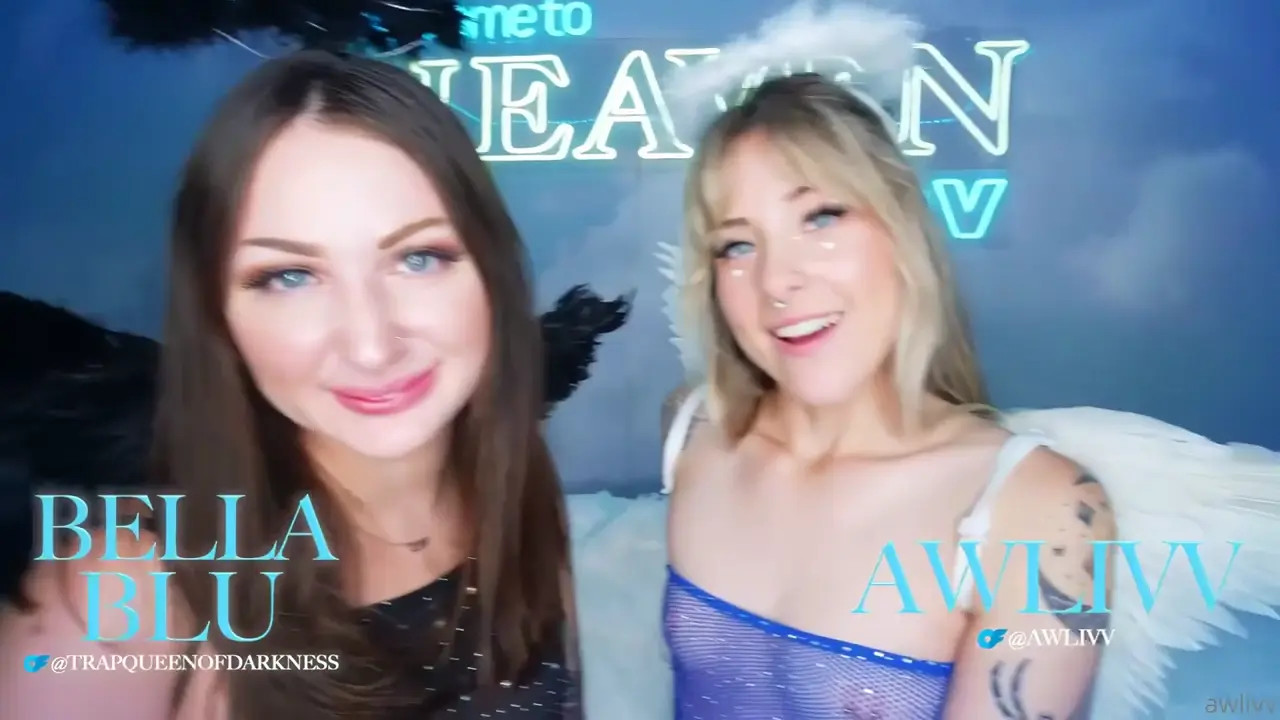 Bella Blu's Exclusive POV Deepthroat Experience from 2026  