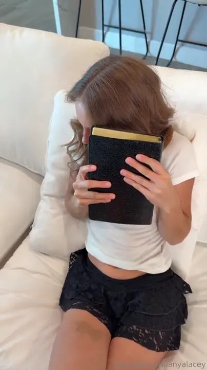 Anya Matusevich Exposed in Seductive Couch Session 2026 HD  