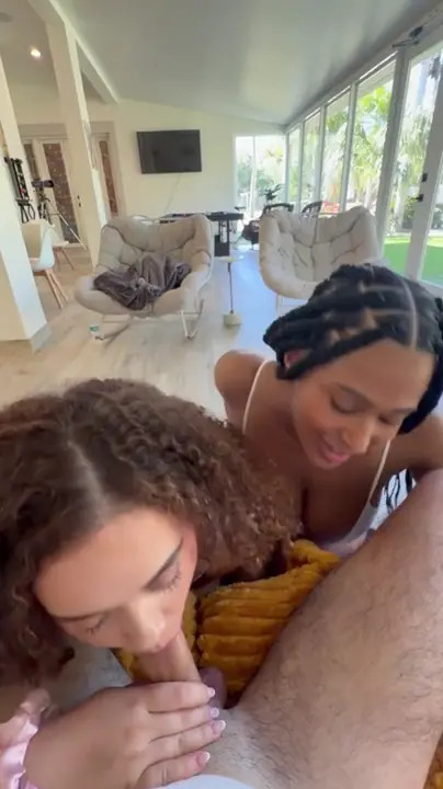 Exclusive 2026 Double Blowjob Featuring Willow Ryder & Jaaden  