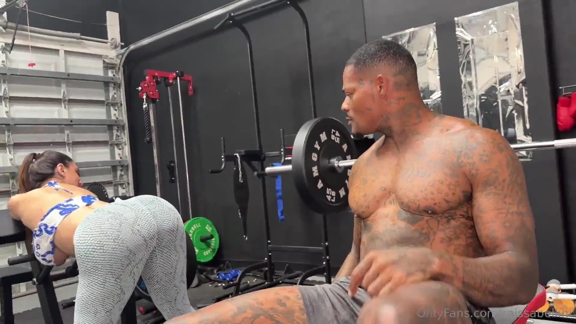 Raissa Bellini Sextape With Iamjasonluv Video Leaked