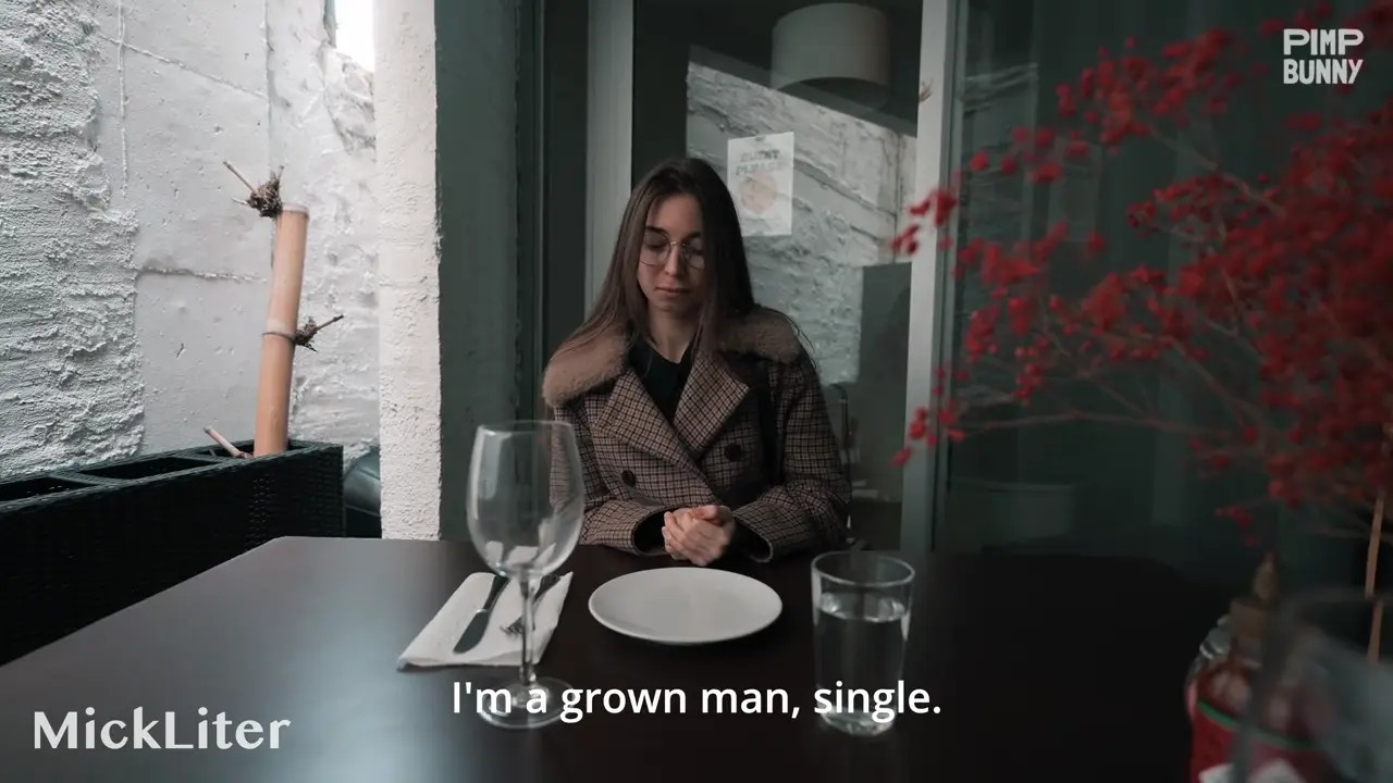 Sugar Baby Asked For A Cock