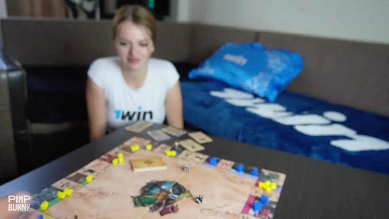 I Lost At Monopoly And Had To Give Up
