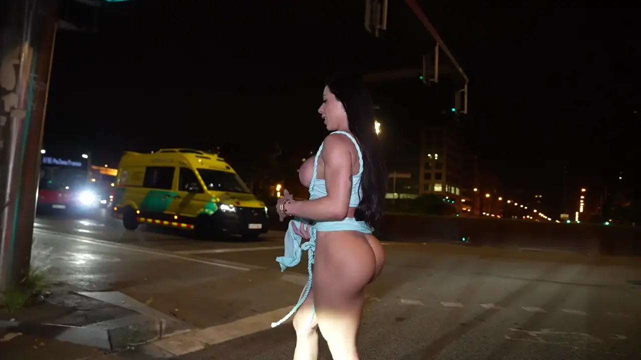 Viral Leak: LuizaMarcato's Heels and Passionate Cowboy Ride  