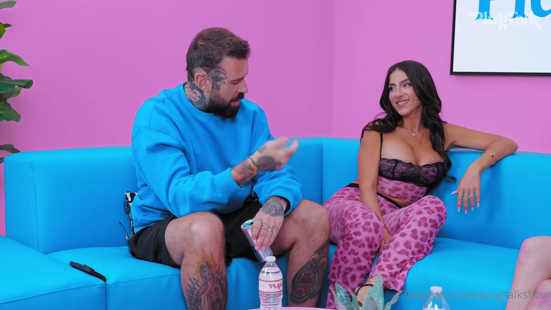 Lena The Plug Violet Voss PlugTalk Video Leaked