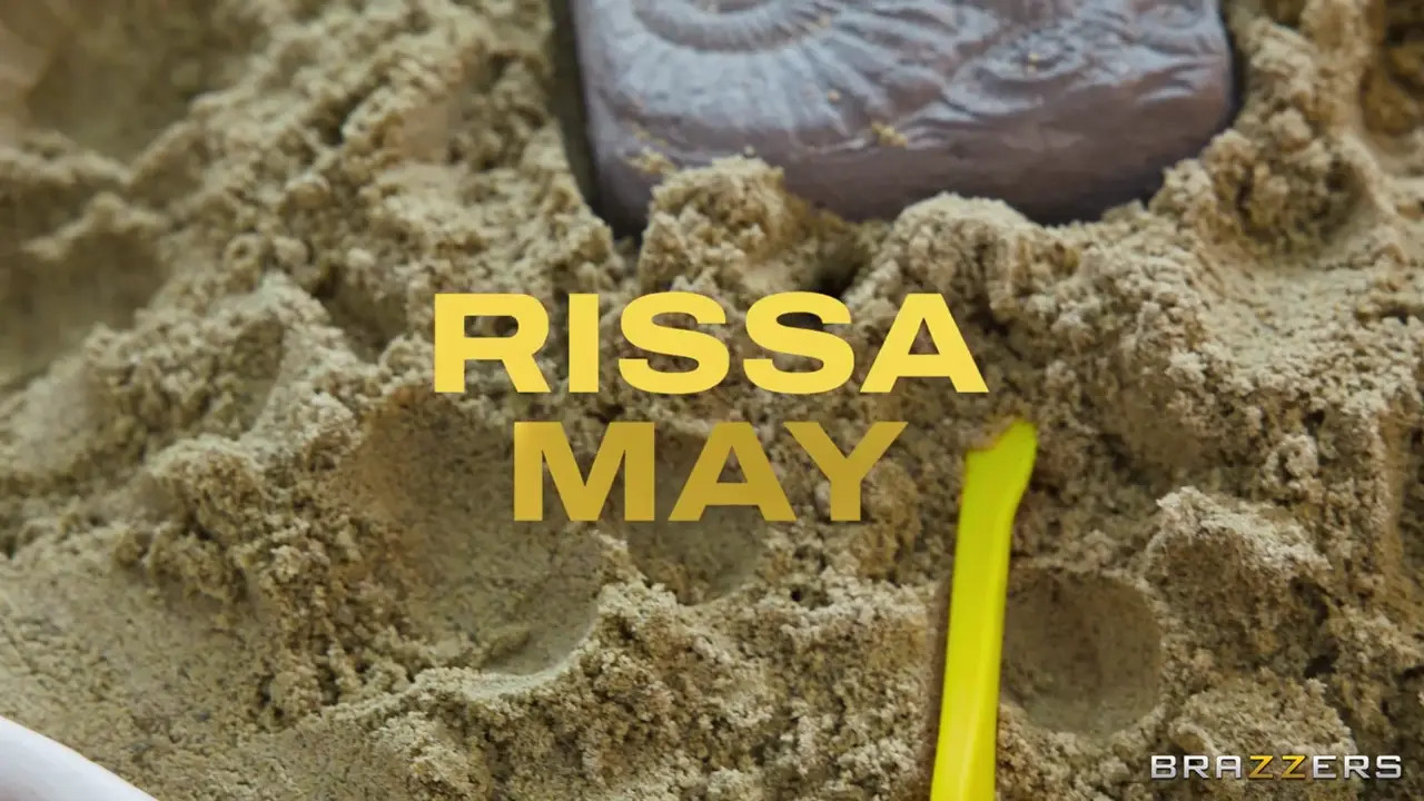 Rissa May Gets Rammed By Archaeologist Girthmaster