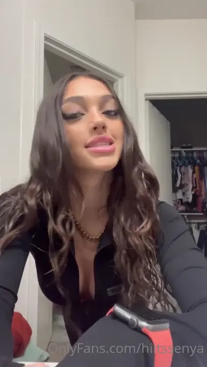 Senya Marin Exposed in an Intimate Bathroom Dildo Session 2026  