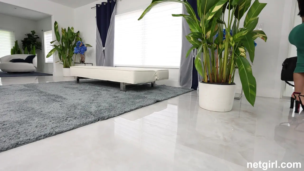 Fresh Leak: Lissa Aires in Intimate Latina Couch Experience  
