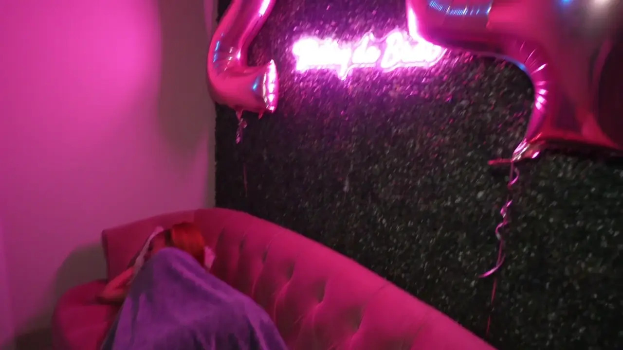 Destiny Mira Squirts On Her Birthday With Nickmarxx's BBC