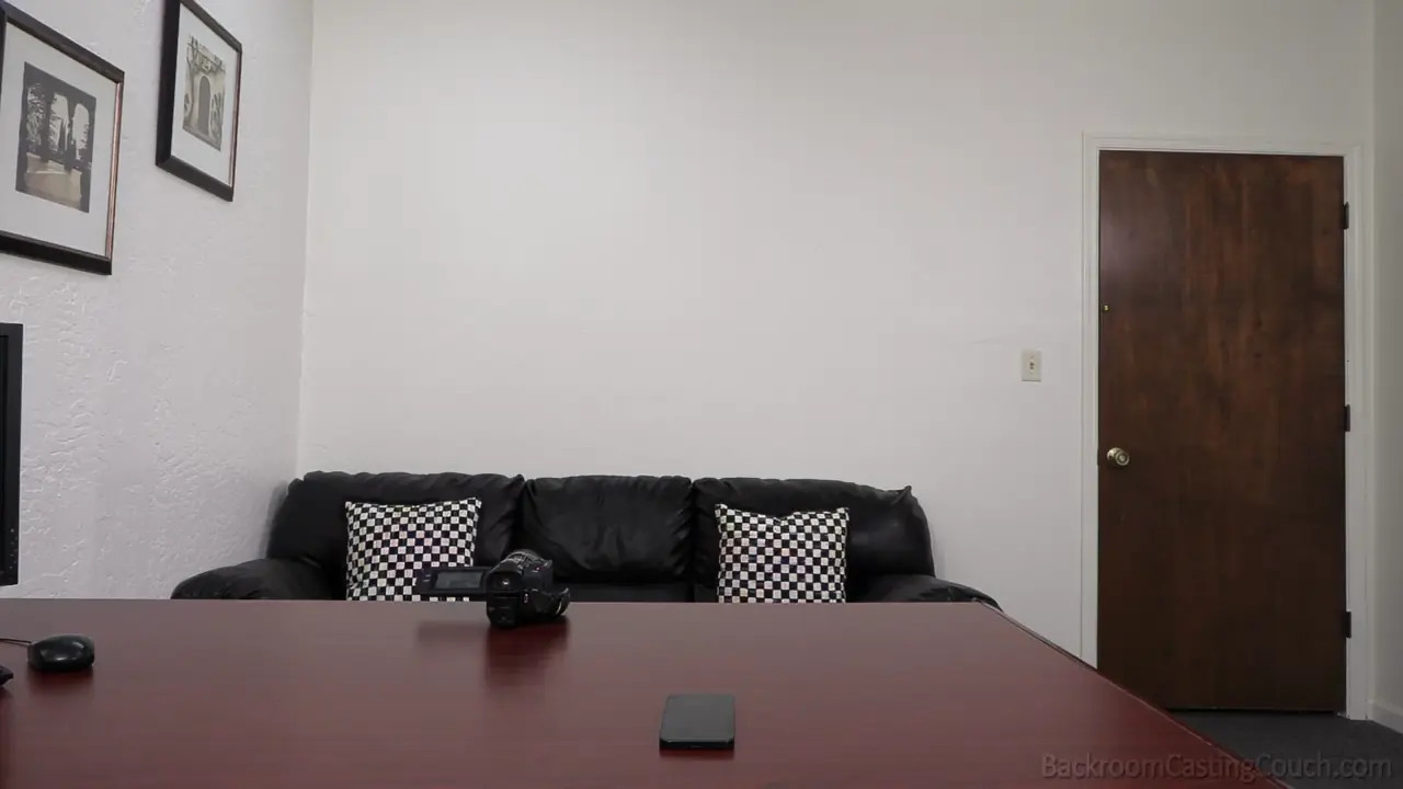 Shrooms Q Gets Her Holes Fucked In A Casting