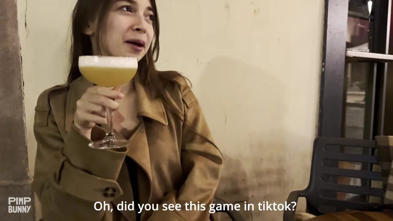 How Many Cocktails Does It Take To Get Her To Have Sex?