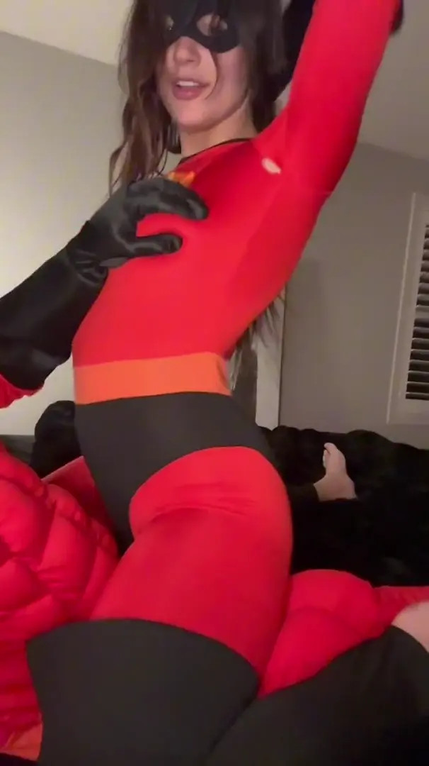 Arikytsya Mrs Incredible Sextape Video Leaked