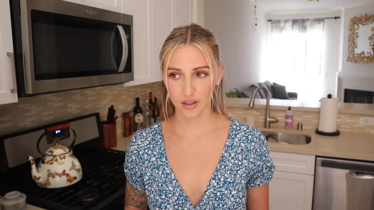 Tatum Christine Gets Penetrated By A Dildo In A POV Step-Sibling Fantasy