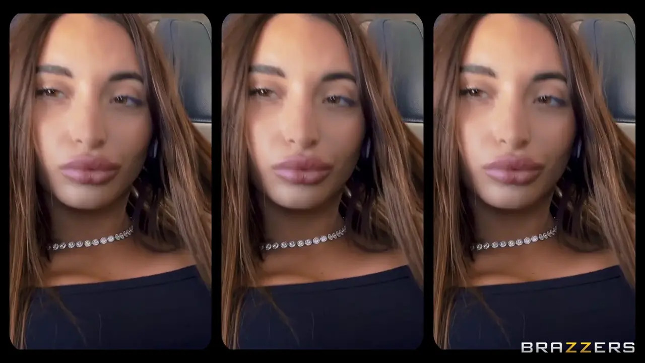 Sara Diamante Takes A Hard Pounding After Getting Caught