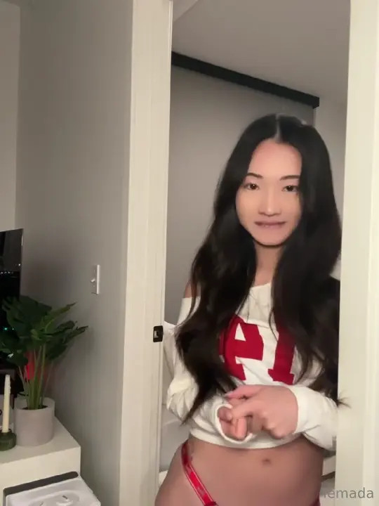 Sensual Moments of Yemada - Asian Masturbation Leak Uncensored  