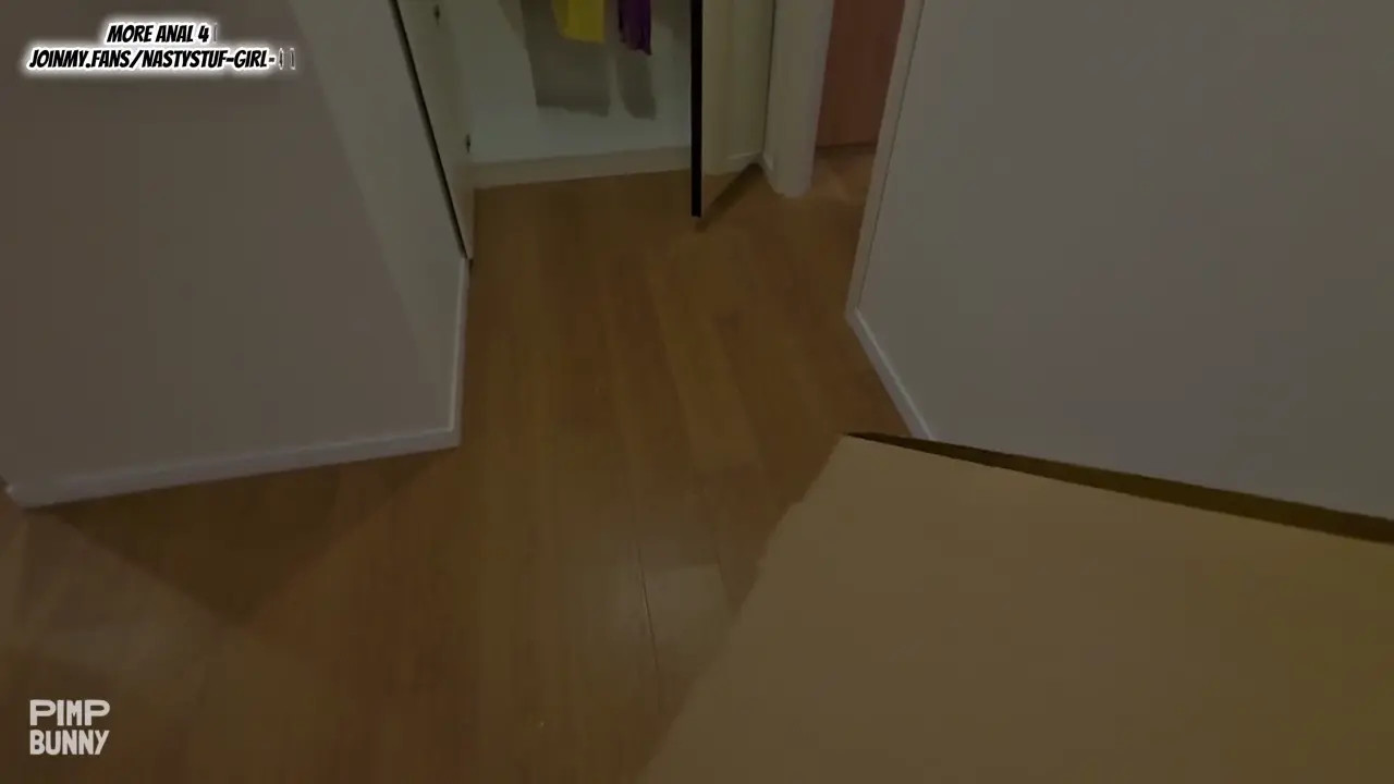 No Dough For Pizza - Thick Asian MILF Pays With Her Ass