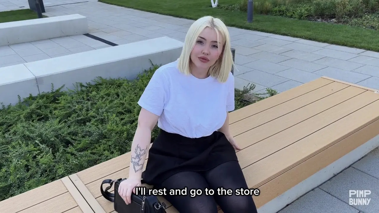 A Broken AC And Her Big Wet Boobs Are A Great Excuse For Sex