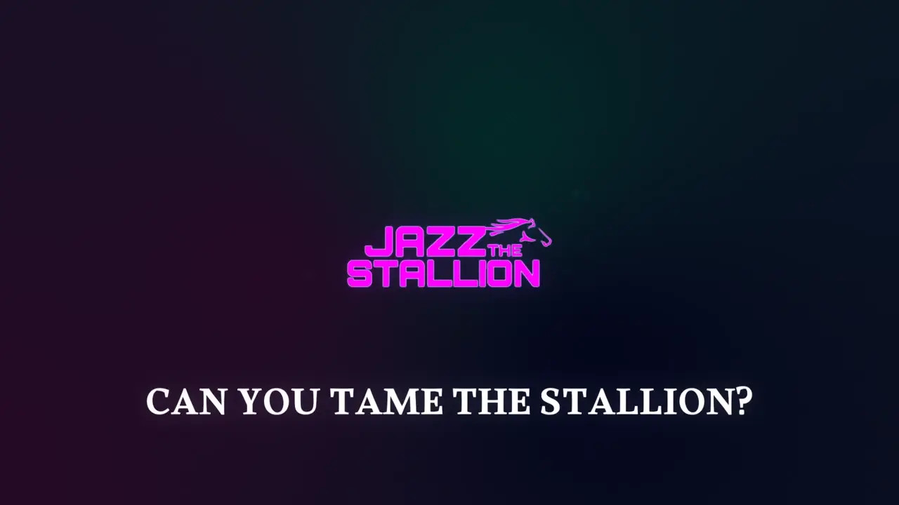 JazzTheStallion Blows A BBC And Gets Smashed