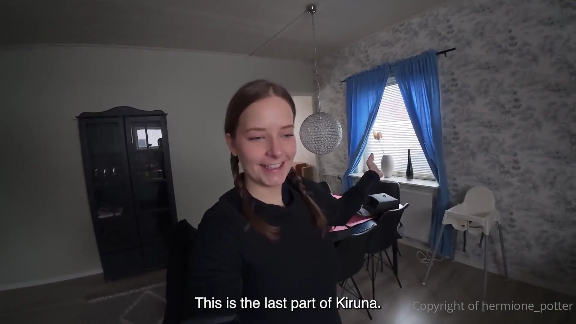 Hermione Potter Kiruna Sweden Video Leaked