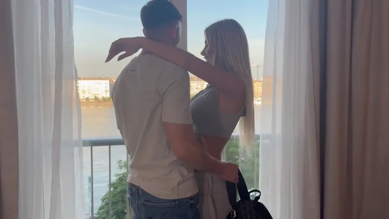 Ema Karter Gets Pounded By Her Man After She Got Caught Cheating