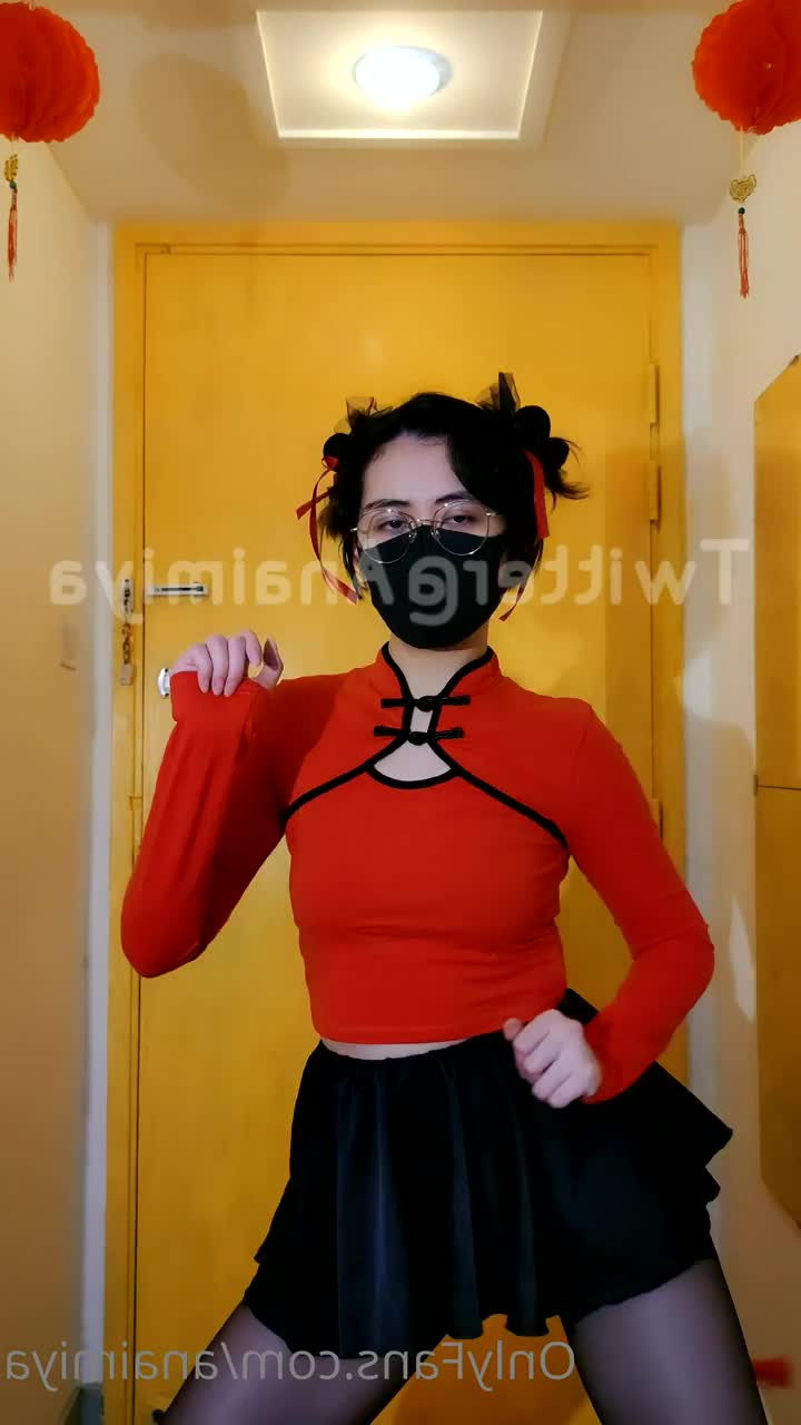 Naimi奶咪 [ anaimiya ] - Chillin like a villian