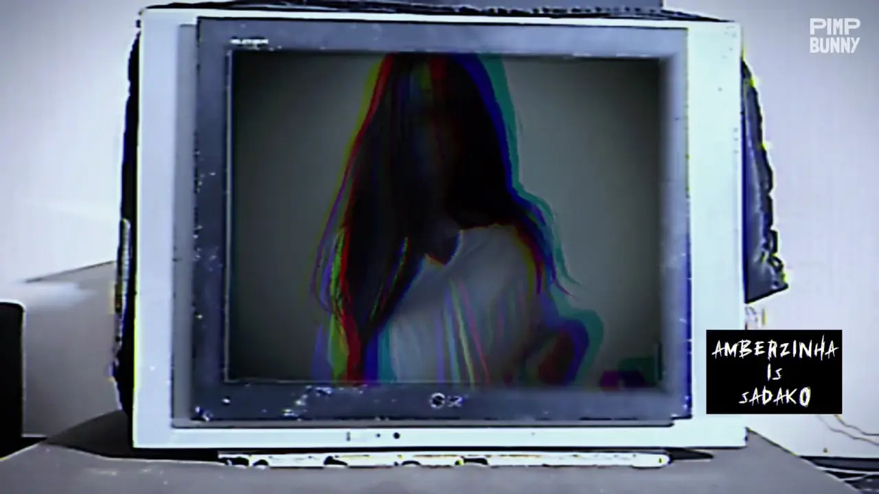 Sadako Gets Banged After Crawling Out Of The Television