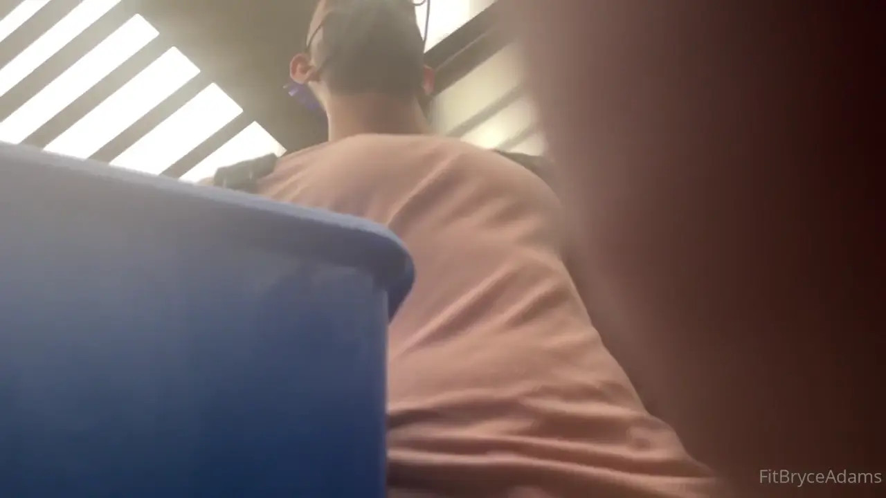 Bryce Adams Fucked A Random Guy Video Leaked