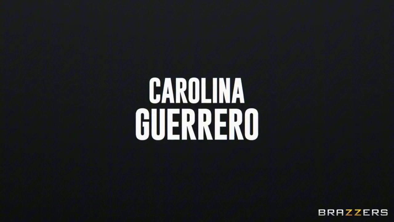 Carolina Guerrero Gets Railed By Keiran Lee's BWC