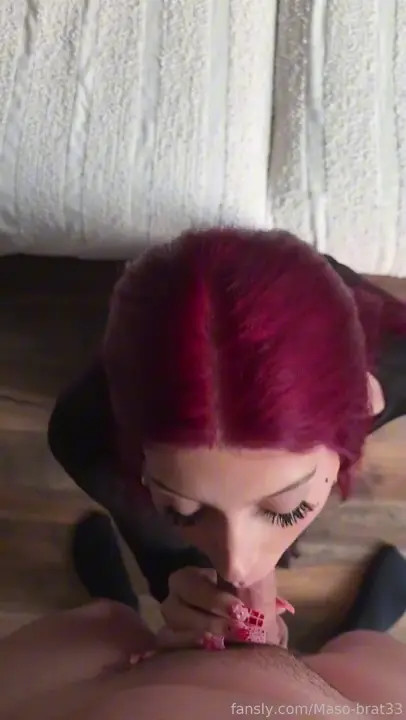 Sensual Leak of LunaTheBrat33's Nipple Piercing & Red Hair 2026  