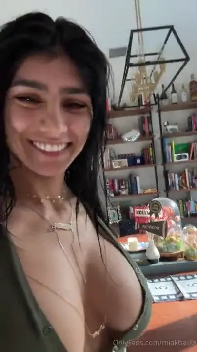 Mia Khalifa 46min Evening Tease Video Leaked
