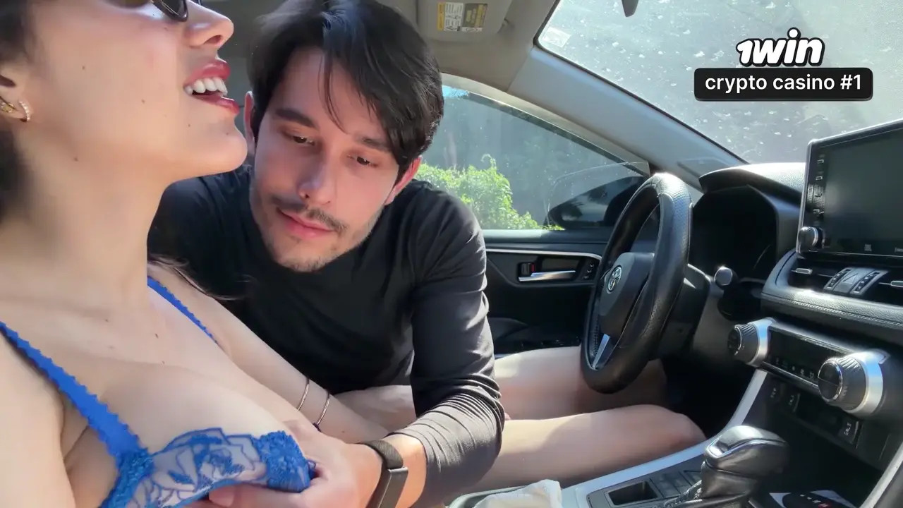 Ruth Lee Rides Cock In A Car In Broad Daylight