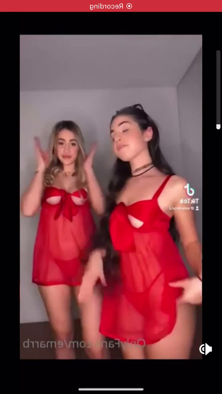 Emarr B [ emarrb ] - Check your messages for a new video. :)