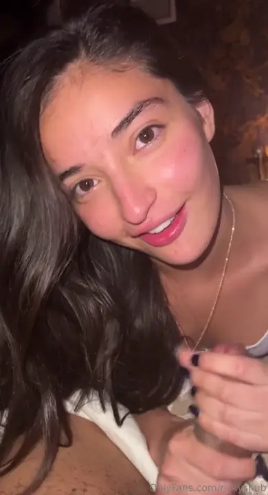 Exclusive 2026 Leak: Emily Willis in a Sensual POV Blowjob  