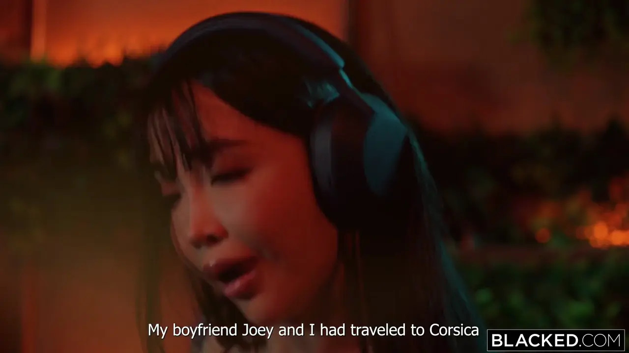 DjSakuraaaa Gets Creampied By A BBC