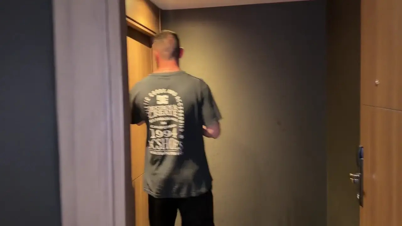 LuizaMarcato's Asshole Gets Smashed By The Delivery Guy