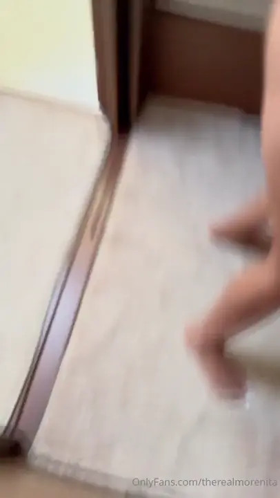 Therealmorenita Shows Off Her Big Bouncy Tits