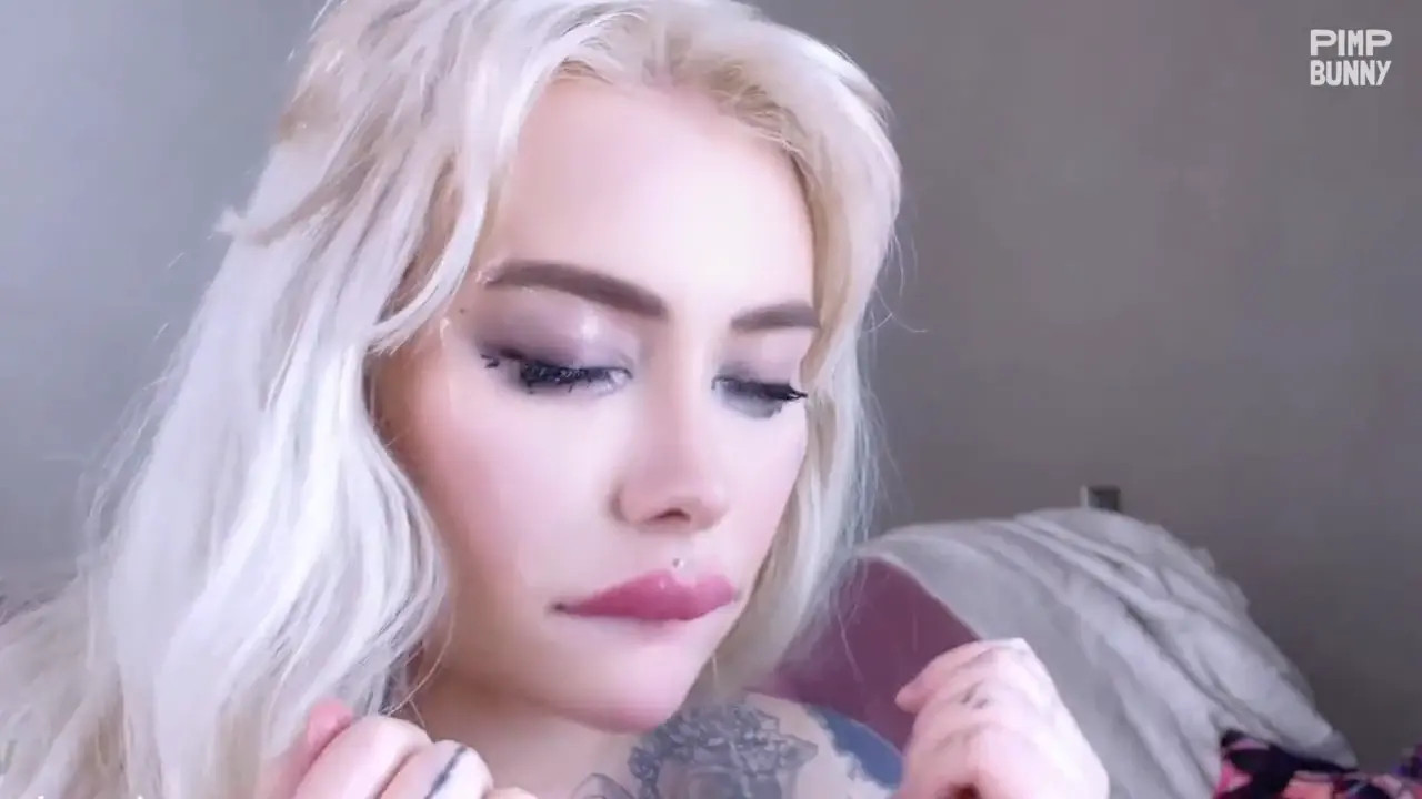 My Step Sister Loves Being Face Fucked Hard