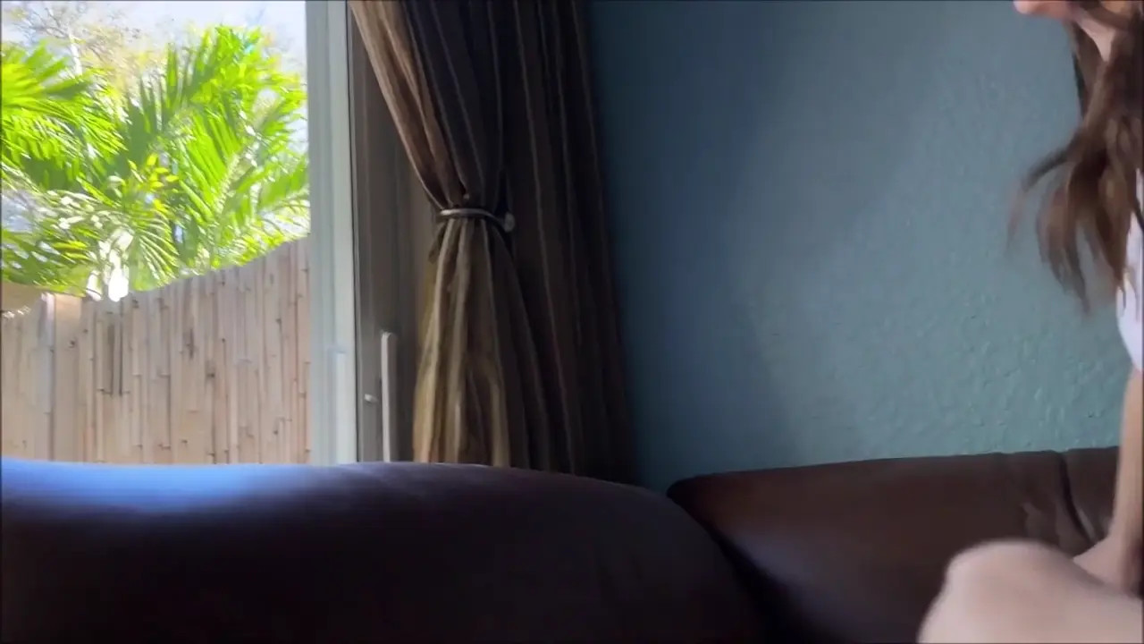 Alana Rose Moves In To Have Sex With Her Stepbro