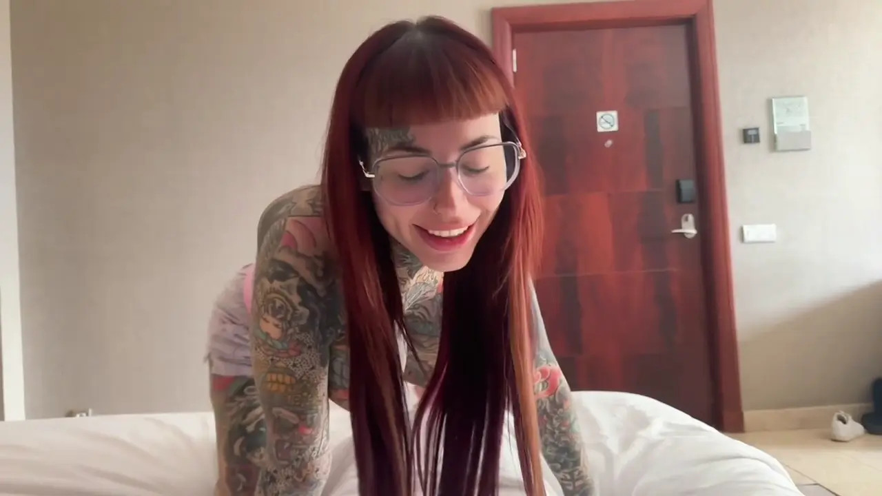 TigerLilly's Raw & Real Cowgirl POV Leak in 4K Quality  