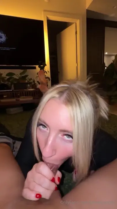 Raw & Real: BlondeAdobo's Viral Creamy Experience Uncut  