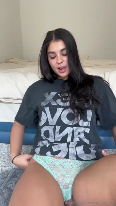 Viral Miranextdoorx Solo Girl Exploration – Wet & Wild 2026