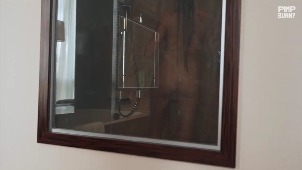 Caught Stepbro Spying On Me In Shower - Now You Fuck My Pussy Or I'll Tell Our Parents