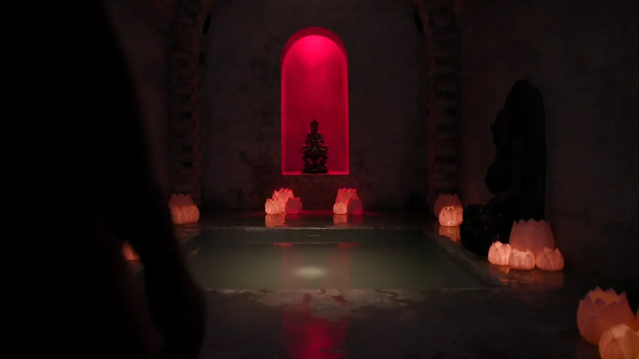 Anna Ralphs Gets An Erotic Pounding Inside A Temple