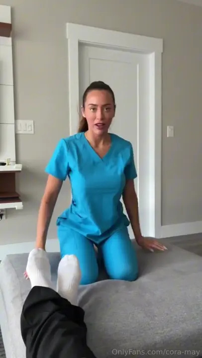 Exclusive CoraMaay Nurse Handjob Uncut Video Release 2026  