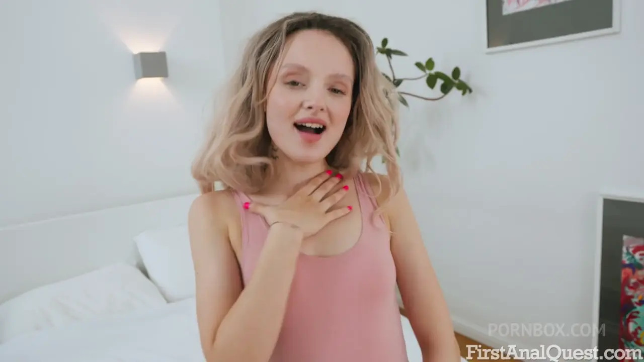 Lilith Liber Gets Her Anus Destroyed After A Hard Pounding