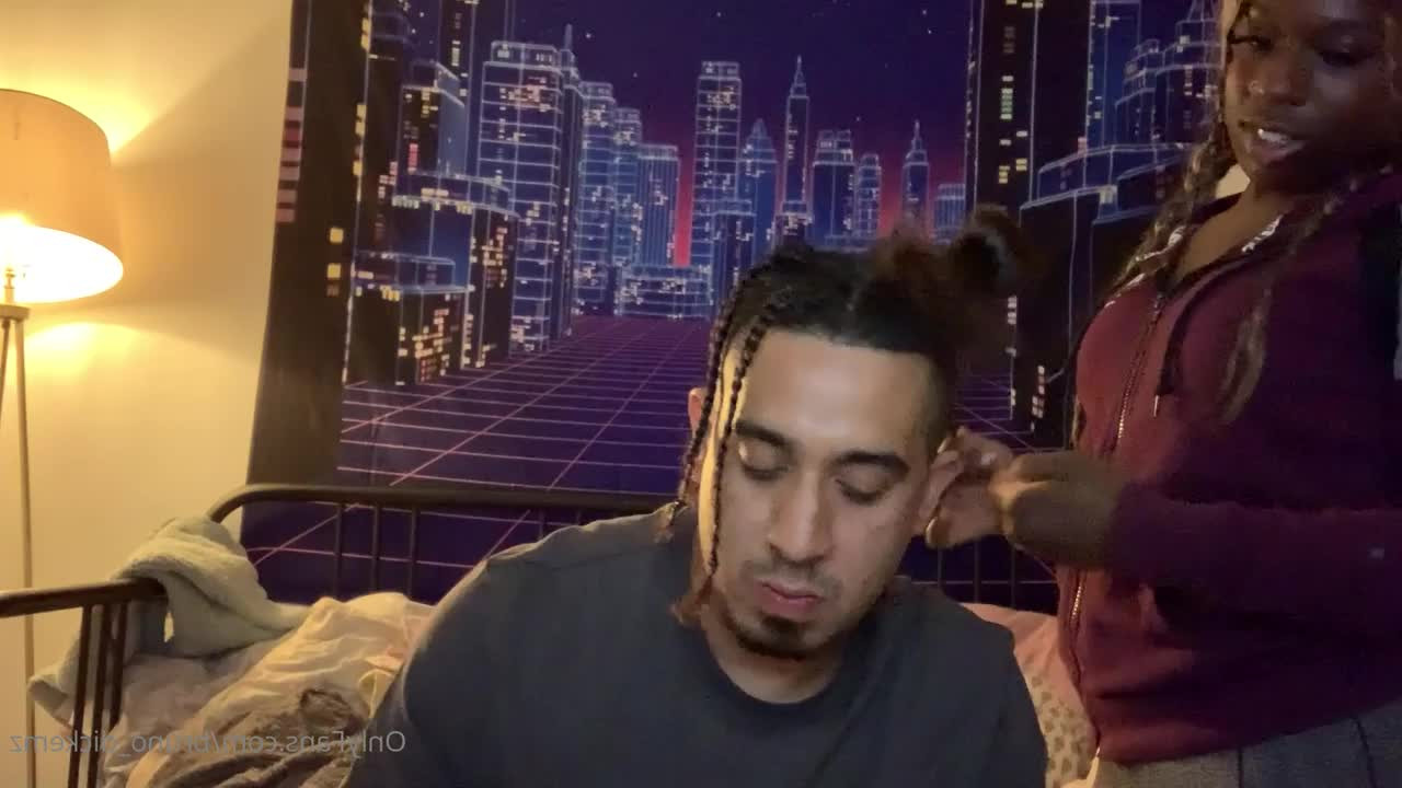 Bruno Dickemz [ bruno_dickemz ] - Ummm que rico bebe