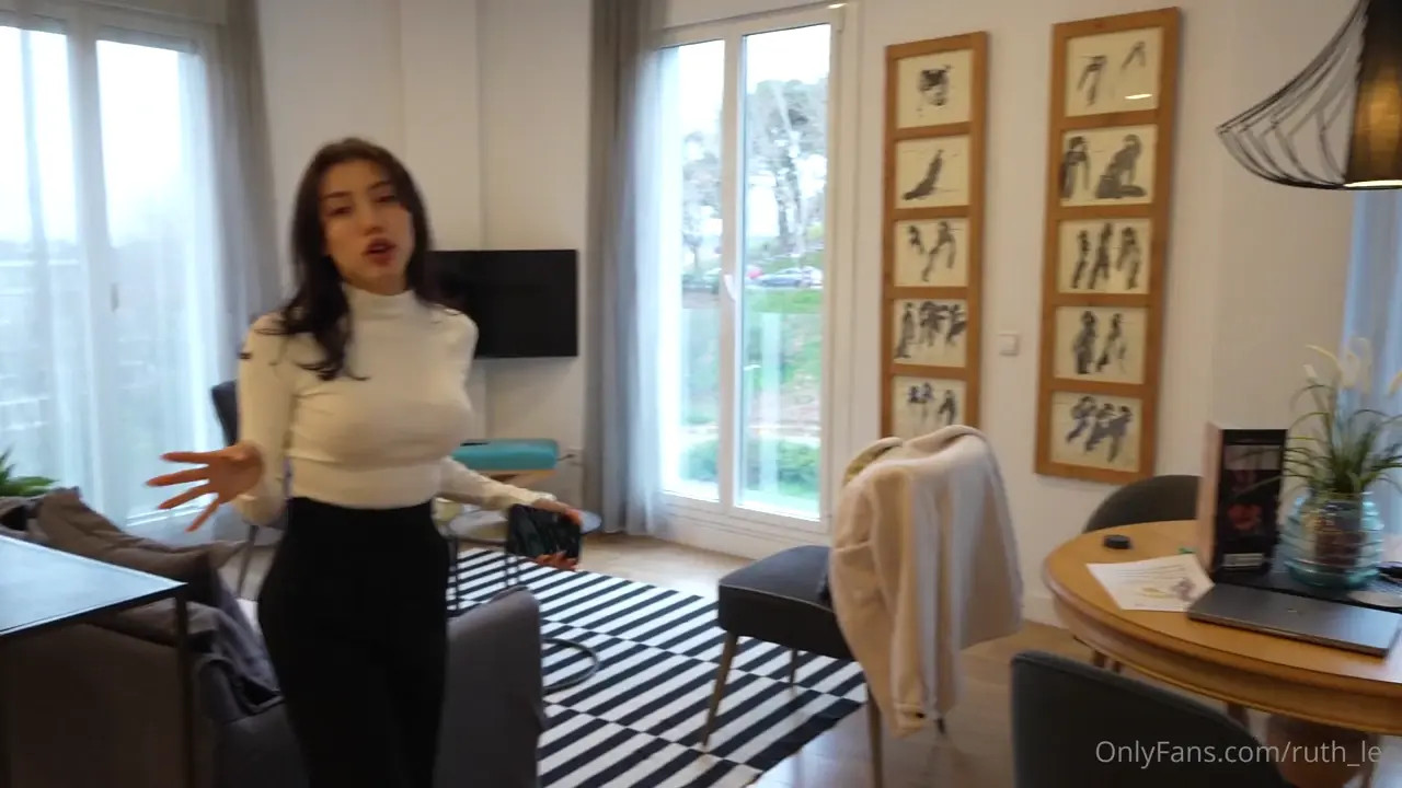 Exclusive Ruth Lee POV Moments: Intimate Customer Roleplay  